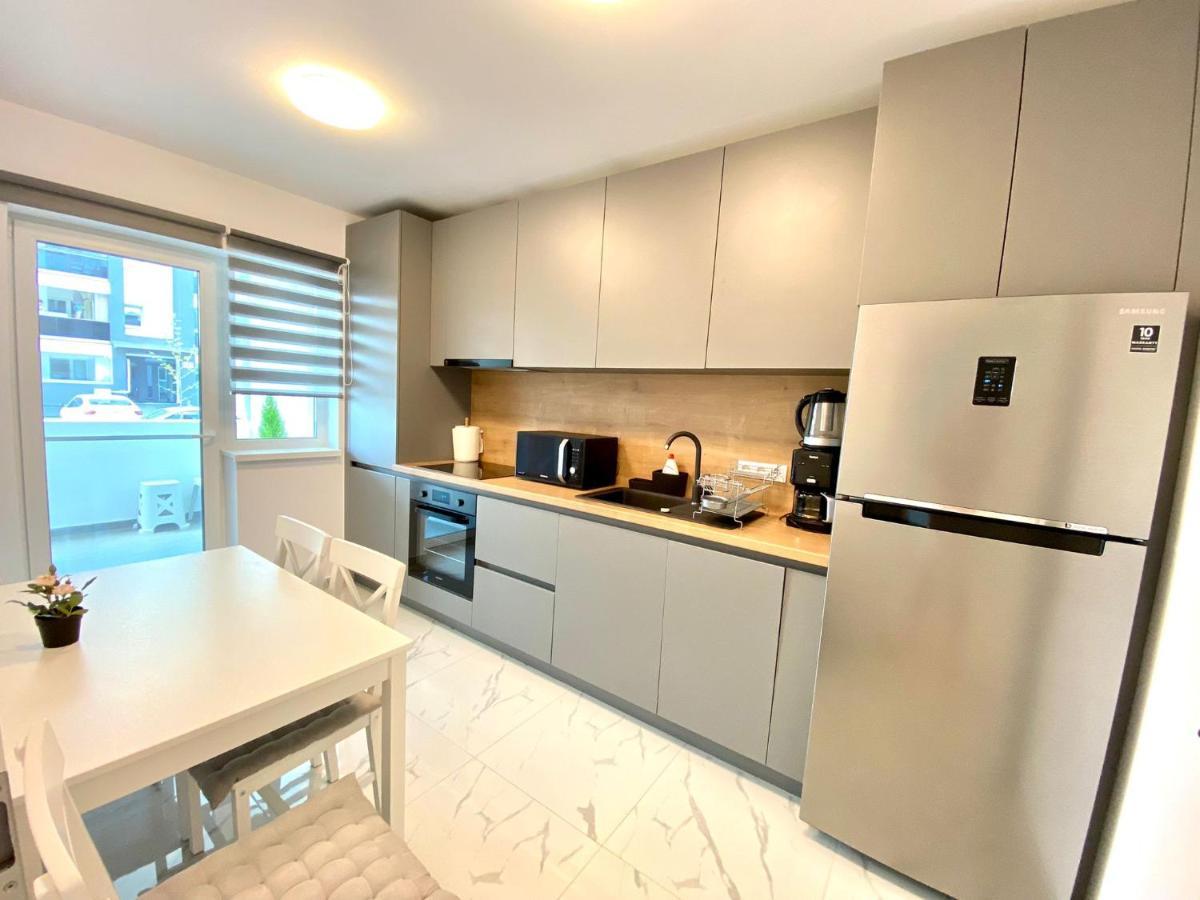 Hunyadi Luxury Kogalniceanu Sibiu Dış mekan fotoğraf