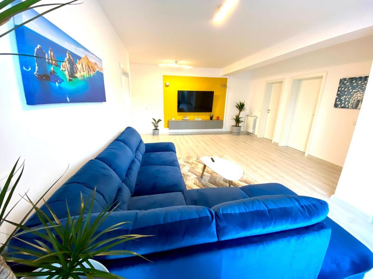 Hunyadi Luxury Kogalniceanu Sibiu Dış mekan fotoğraf