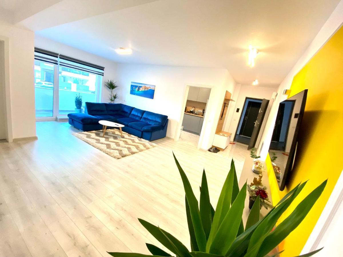Hunyadi Luxury Kogalniceanu Sibiu Dış mekan fotoğraf