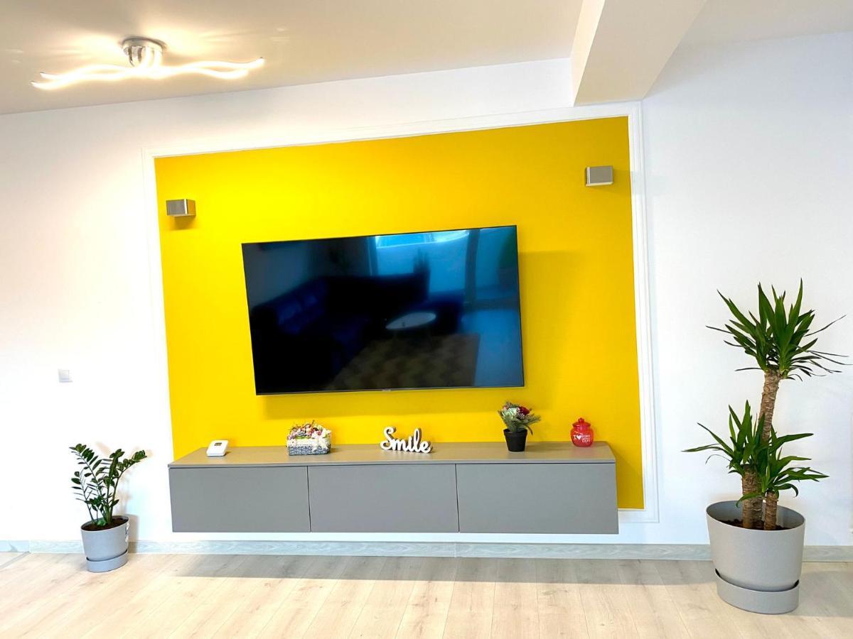 Hunyadi Luxury Kogalniceanu Sibiu Dış mekan fotoğraf