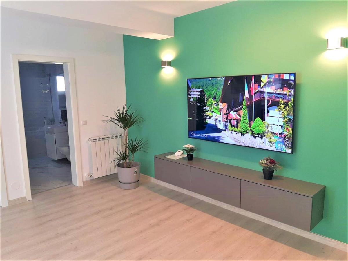 Hunyadi Luxury Kogalniceanu Sibiu Dış mekan fotoğraf