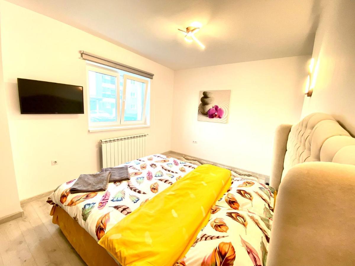 Hunyadi Luxury Kogalniceanu Sibiu Dış mekan fotoğraf