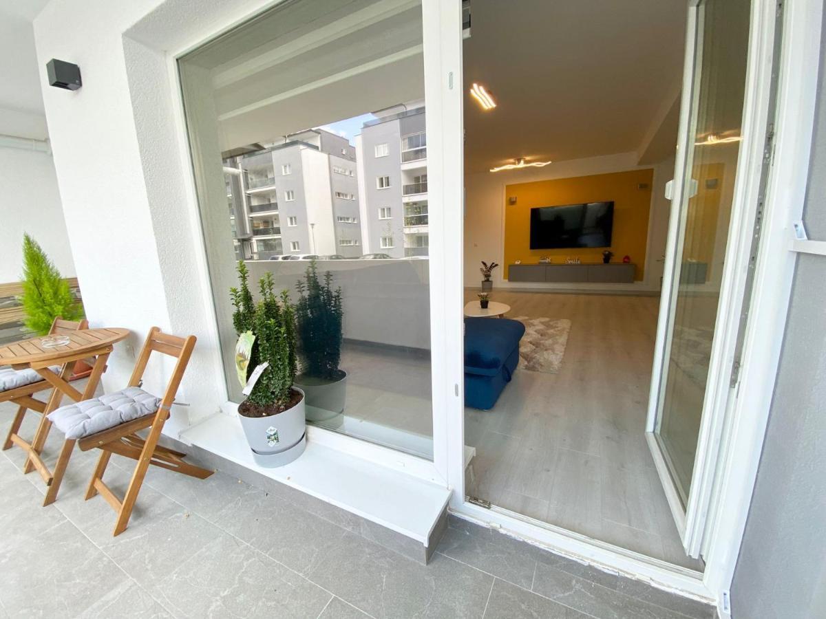 Hunyadi Luxury Kogalniceanu Sibiu Dış mekan fotoğraf