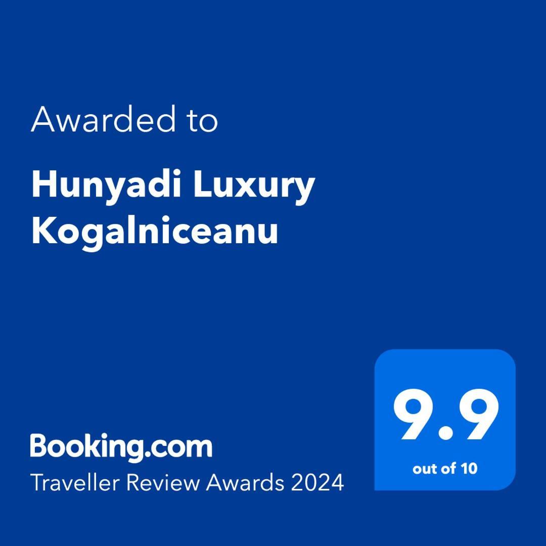 Hunyadi Luxury Kogalniceanu Sibiu Dış mekan fotoğraf