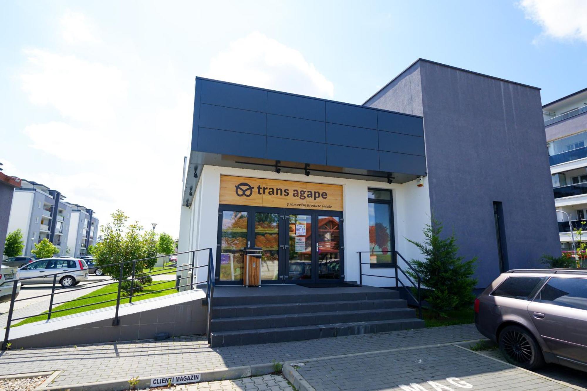 Hunyadi Luxury Kogalniceanu Sibiu Dış mekan fotoğraf