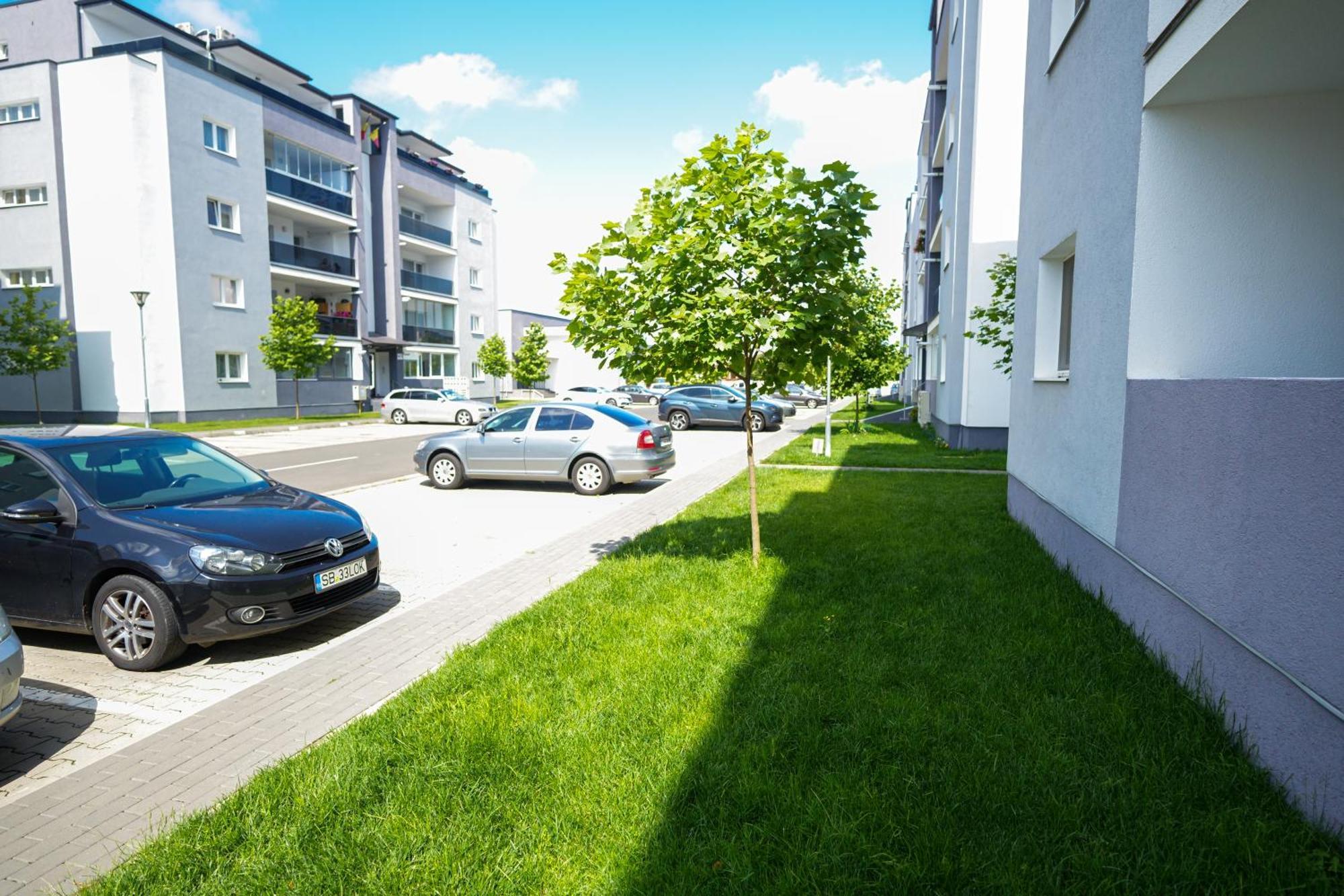 Hunyadi Luxury Kogalniceanu Sibiu Dış mekan fotoğraf