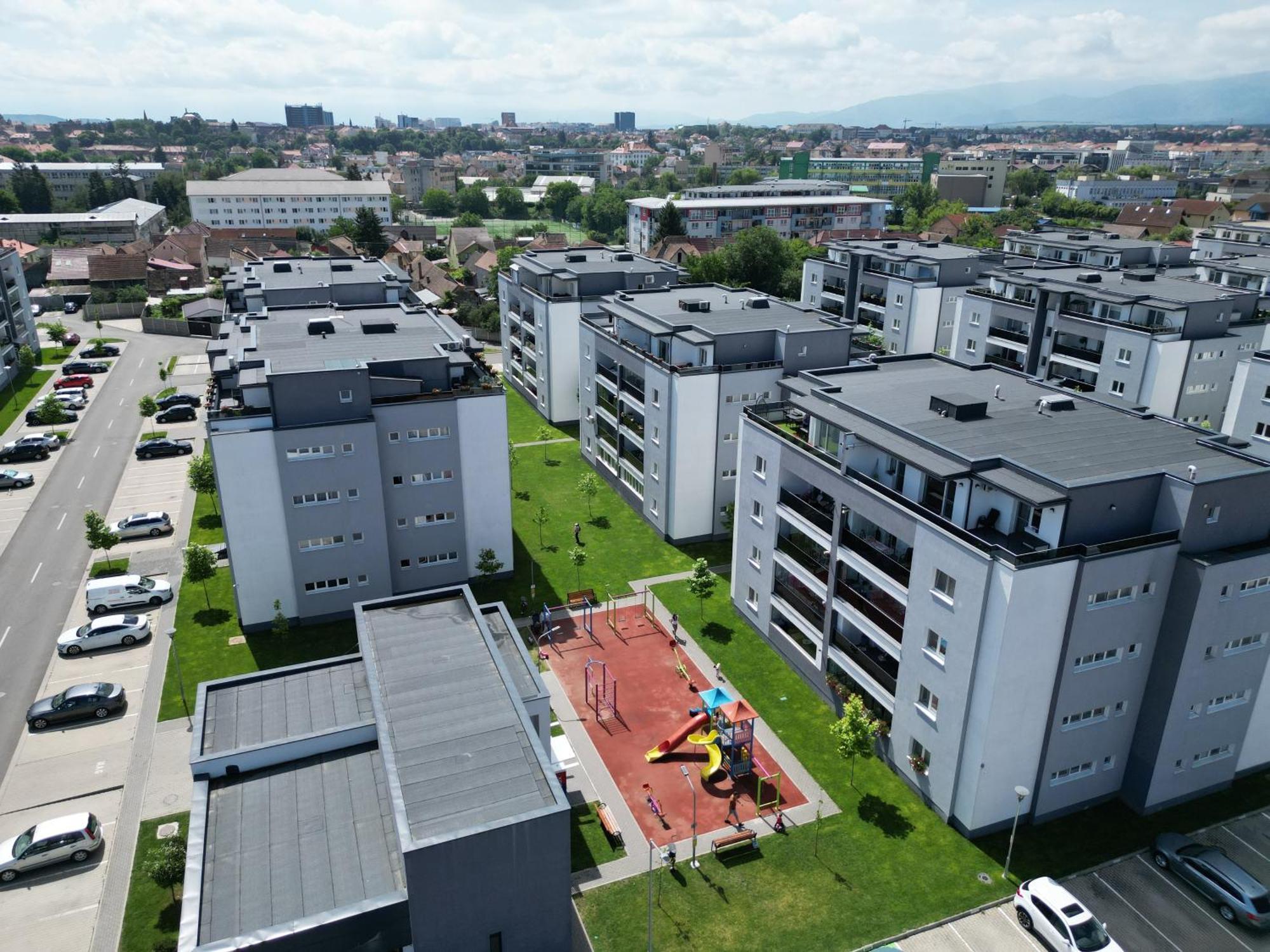 Hunyadi Luxury Kogalniceanu Sibiu Dış mekan fotoğraf